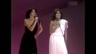 Baccara - Parlez-Vous Francais ? Live Eurovision 1978 Luxembourg