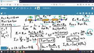 Физика 140. Расчет сложных электрических цепей (2).