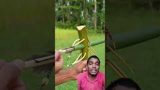 The most viral shorts ️ #bamboo #archery #bamboo1 #wood #hunting #bushcraft #bambooart