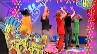 Hi-5 CDs 2000 Australian Commercial (RARE)