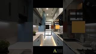 Designing the Perfect Space: A Look Inside Our Project #interiordesign #arcon