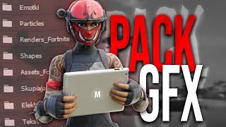 GFX PACK FORTNITE  | 2022 | Photoshop [FREE DOWNLOAD]