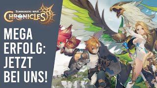 SUMMONERS WAR: CHRONICLES - Eindrücke, TIPPS & GAMEPLAY zum neuen ACTION RPG