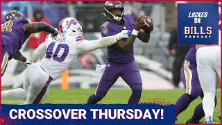 Buffalo Bills vs Baltimore Ravens: Top storylines & keys to victory for both teams in Week 4