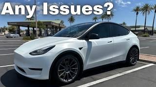 Tesla Model Y 4 Year Review - Has it delivered?