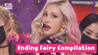 SOMI 'XOXO' - ENDING FAIRY COMPILATION