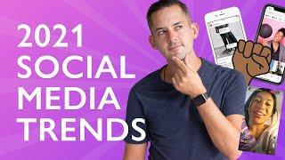 Social Media Trends 2021 | Phil Pallen