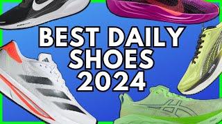 THE BEST DAILY RUNNING SHOES REVIEWED IN 2024 - NIKE, ASICS, PUMA & MORE! - EDDBUD