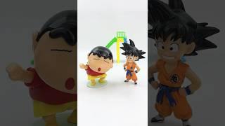 Satisfying with Unboxing Slide Goku Toys ASMR Videos #dragonball