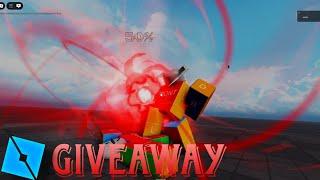 ROBLOX STUDIO | ICHIGO EXTERMINATE | GIVEAWAY