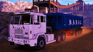 Обзор мода SISU M-Series на[ETS 2 1.35]