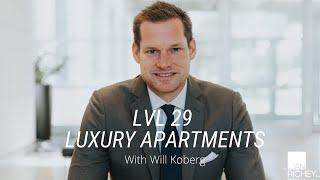 LVL 29 Luxury Apartments at Legacy West