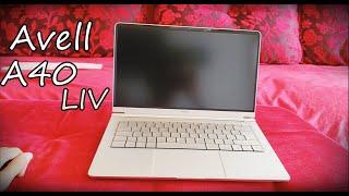 Meu Novo Notebook Avell A40Liv - Unboxing e Review