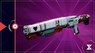 How to get Someday (Legendary Shotgun) plus god roll guide in Destiny 2