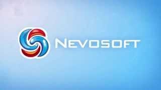 Nevosoft Logo Animation - Animated Logo For The Video Games Company