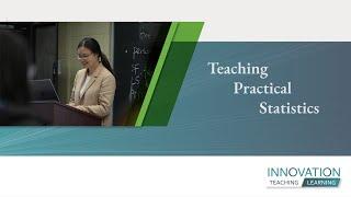 Teaching Practical Statistics