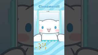 Bokachangaoshietekuretaironnamitameninarerapuninanndattedore dore #cinnomoroll #sanrio