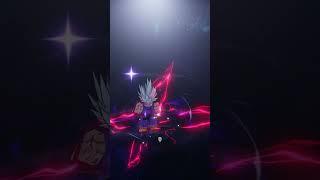 Oops ''i exerted little too Much Power Gohan Beast''Dragon Soul