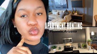 LUXURY APARTMENT HUNTING IN PHOENIX, AZ | MSPATTIEK