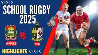 Affies vs KES: A Big match