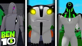 Roblox Ben 10 Unleashed