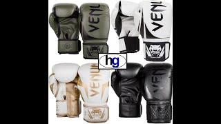 Venum Challenger 2.0 ORIGINAL Boxing Gloves Unboxing by Hobbygame Indonesia