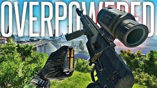 THIS THERMAL SNIPER IS O.P. - Escape From Tarkov SVD-S PVP Gameplay (8 PMC Kills)