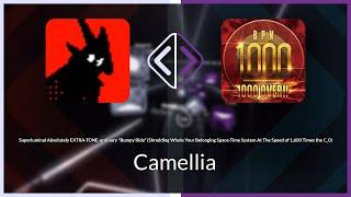 Beat Saber | Bytesy | Camellia - Superluminal [Ex+] First FC (BL #1) | SS 96.30% 782PP