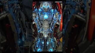 IRON MAN SUIT MARK VII #hobbies #hobbie #toys #tonystark #gaming #ironman #shortvideo