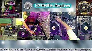 2024 11 14 Dj Betto Espino Set Live 80's Dance