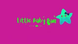 Little Baby Bum logo effects c#1 INVERTED!!