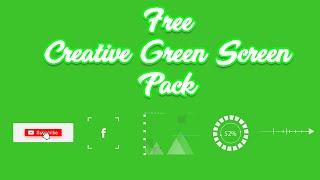 Top 10 creative green screen effects pack 2020 || free download