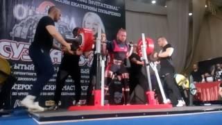 squat 340 kg