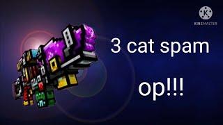 Portalium rifle 3 cat spam gameplay