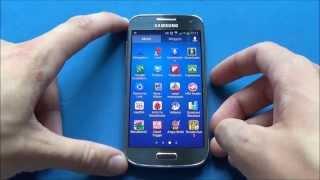 Samsung Galaxy S4 mini - Full Review deutsch