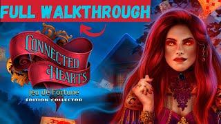 Connected Hearts 2 f2p - Full Walkthrough  Let's Play 