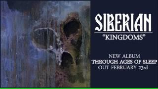 SIBERIAN - KINGDOMS (Official Video)