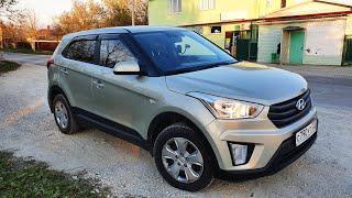 ВЗЯЛ HYUNDAI CRETA 2019 ГОДА НА АВТОМАТЕ!