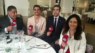 ENTREVISTA A ISABEL MARÍA VALENCIA NAVARRO EN RADIO MARCA MÁLAGA 7 - 3 - 2019