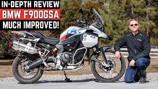 BMW F900GS Adventure | Touring Friendly "Middleweight" ADV