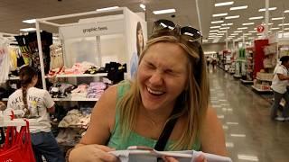 Summer Target Runs, REI Outdoor Gear Shopping & Trying A NEW (to us) Salad Restaurant! | Home Vlog