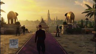 HITMAN:Испытание Хочу и плачу.I will cry if i want to challenge.