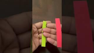 Paper Magic - This paper trick is insane #easydiy #papercraft #papercutting #Magic #handmade #tricks