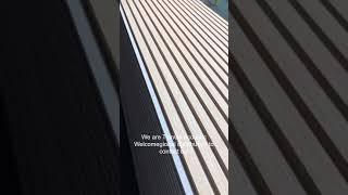 [TianGe Acoustic] Slatted Wood Wall Panels