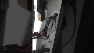 ГАЗон некст проводка двери 