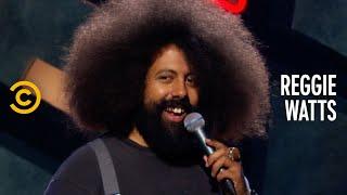 Reggie Watts: “Do You Guys Ever Wonder…”