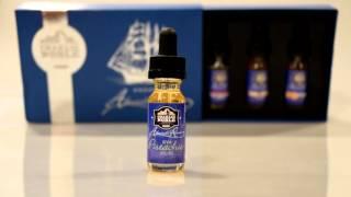 Pistachio RY4 by Charlie Noble Ejuice Review