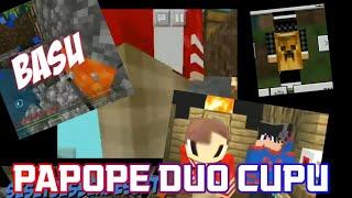 PAPOPE DUO CUPU