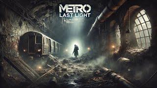 Metro Last Light Soundtrack - Main Theme ( Extended 1 Hour)