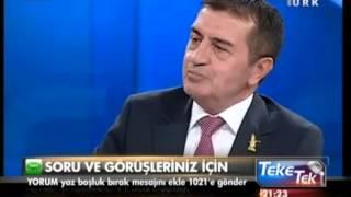 Osman Pamukoğlu TekeTek 07.08.2012 Bölüm 1